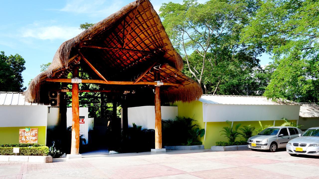 Club Campestre De Neiva Hotel Neiva  Exterior photo